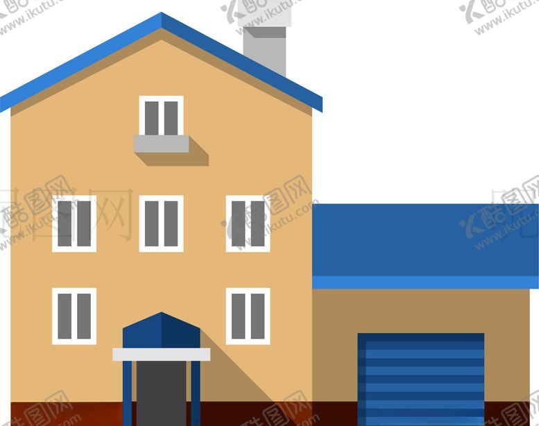 编号：17333710021232299480【酷图网】源文件下载-别墅