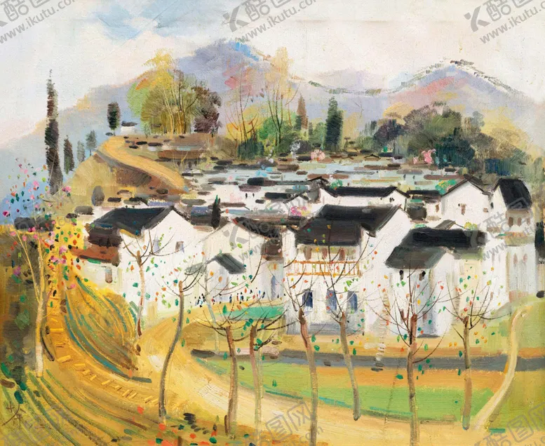 编号：94571307012311202452【酷图网】源文件下载-山水风景水墨国画