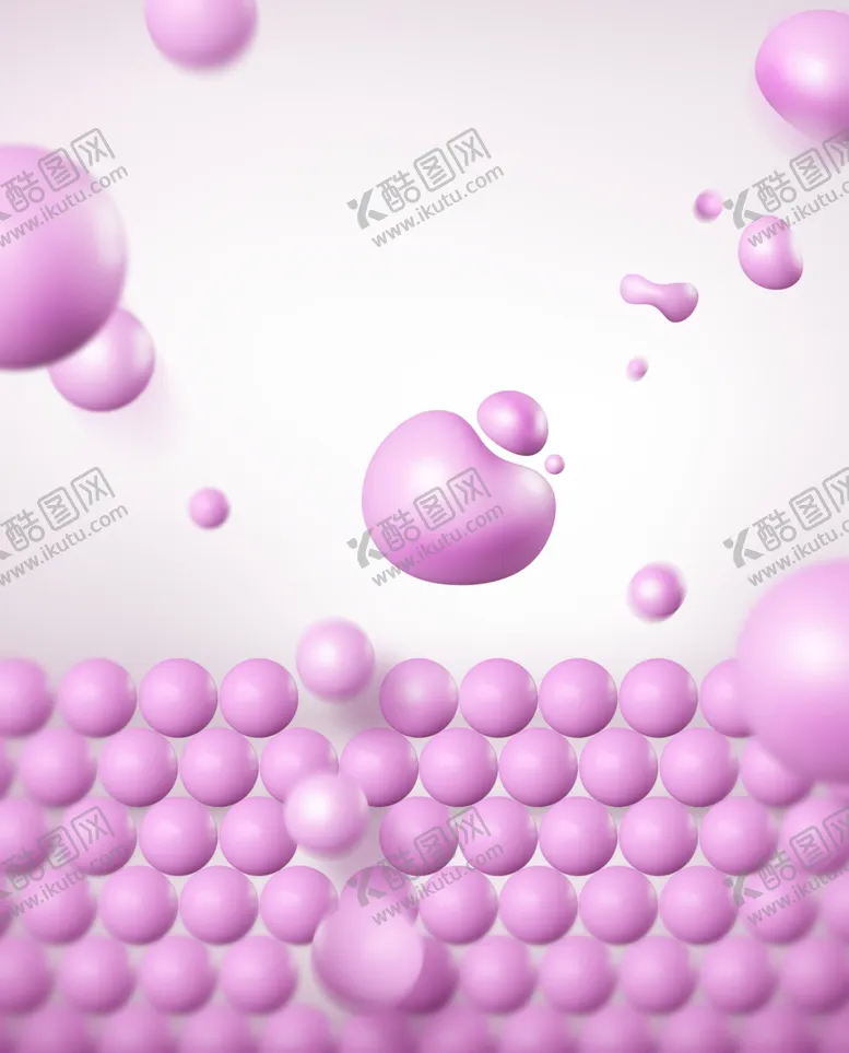 编号：33882411260125201654【酷图网】源文件下载-护肤背景海报
