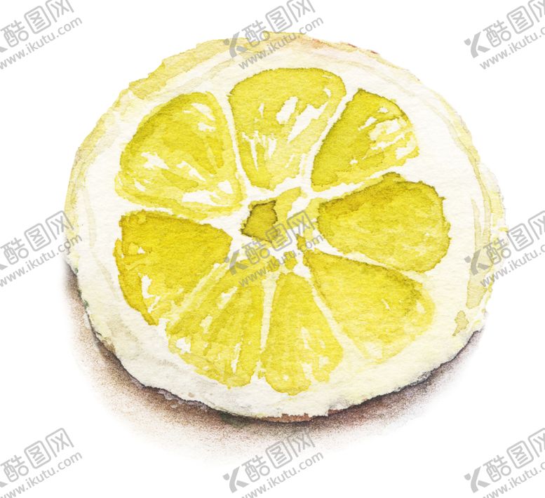 编号：86605410122225254716【酷图网】源文件下载-美食料理水彩绘画