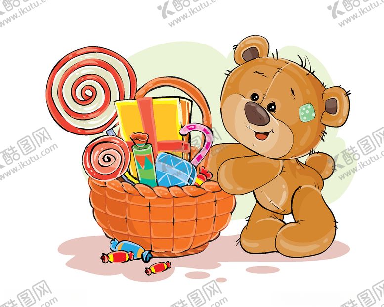 编号：46248406291337318831【酷图网】源文件下载-小熊