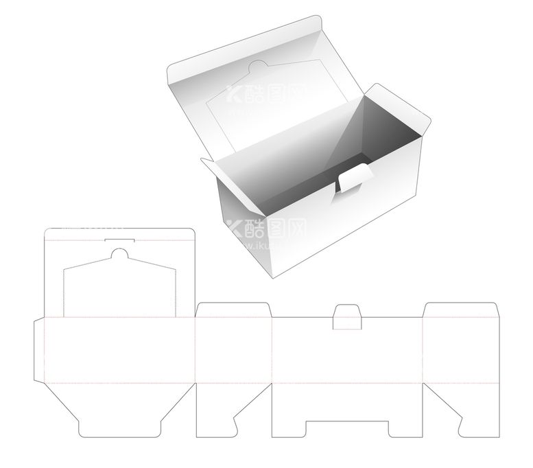 编号：57928009250858299472【酷图网】源文件下载-包装盒刀模
