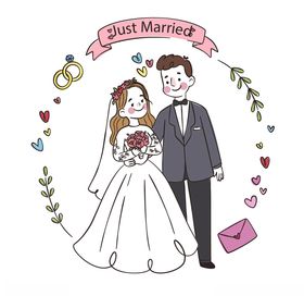 婚礼