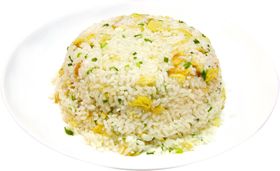 桂花炒饭