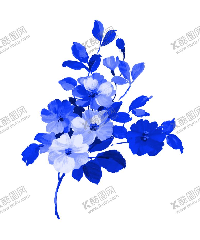 编号：50906504301916434363【酷图网】源文件下载-青花瓷素材