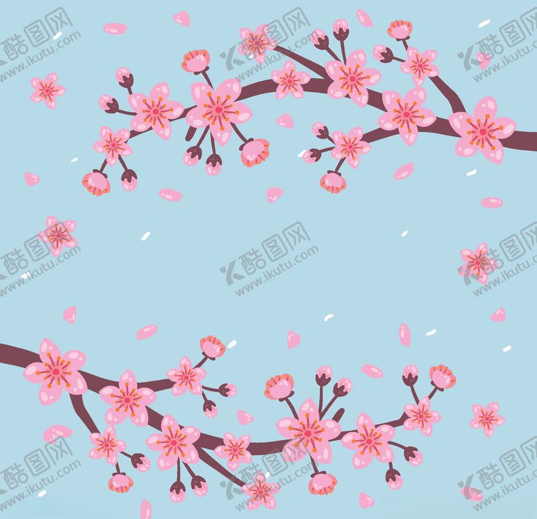 编号：94700710300916301305【酷图网】源文件下载-樱花
