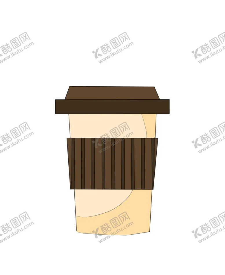 编号：34590703291253072794【酷图网】源文件下载-手绘奶茶杯