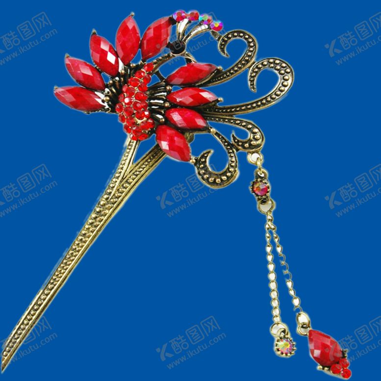 编号：28704310181438442212【酷图网】源文件下载-簪子
