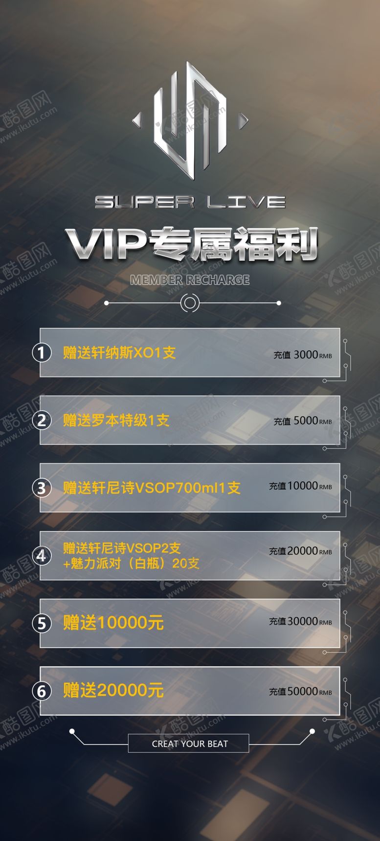 编号：13542909230516498120【酷图网】源文件下载-会员充值