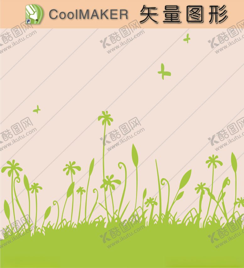 编号：25443009210950252440【酷图网】源文件下载-线稿剪影壁纸简洁手绘