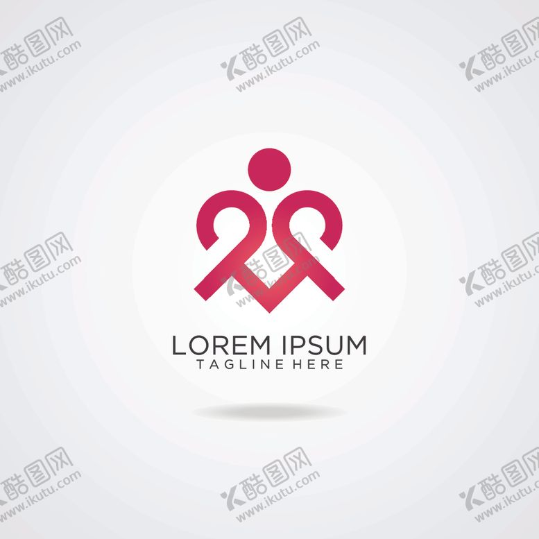 编号：13582810101610059935【酷图网】源文件下载-爱心标志