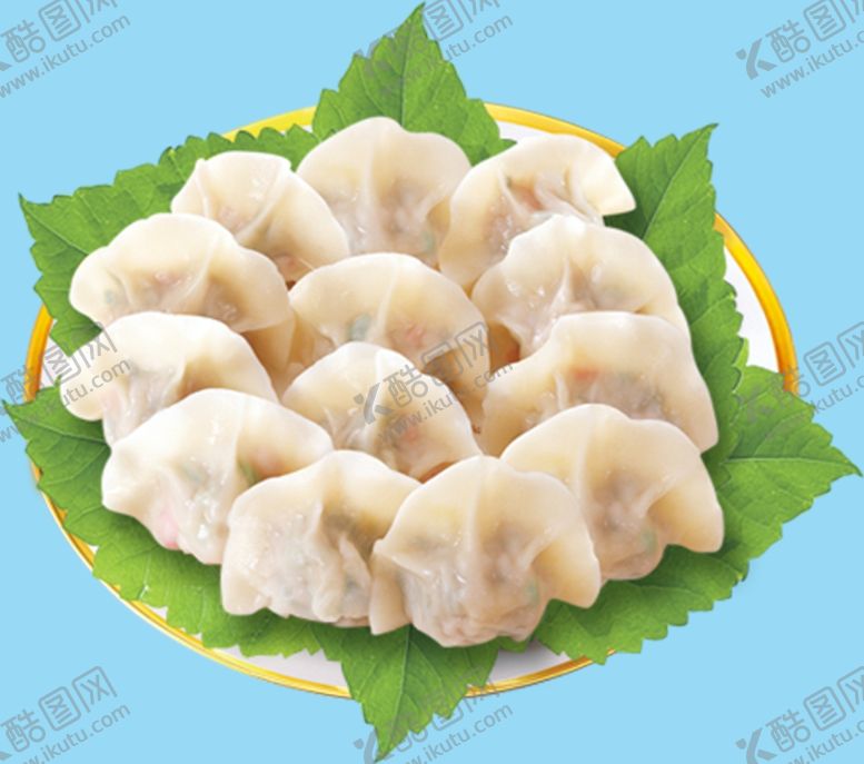 编号：46952406302010273210【酷图网】源文件下载-饺子