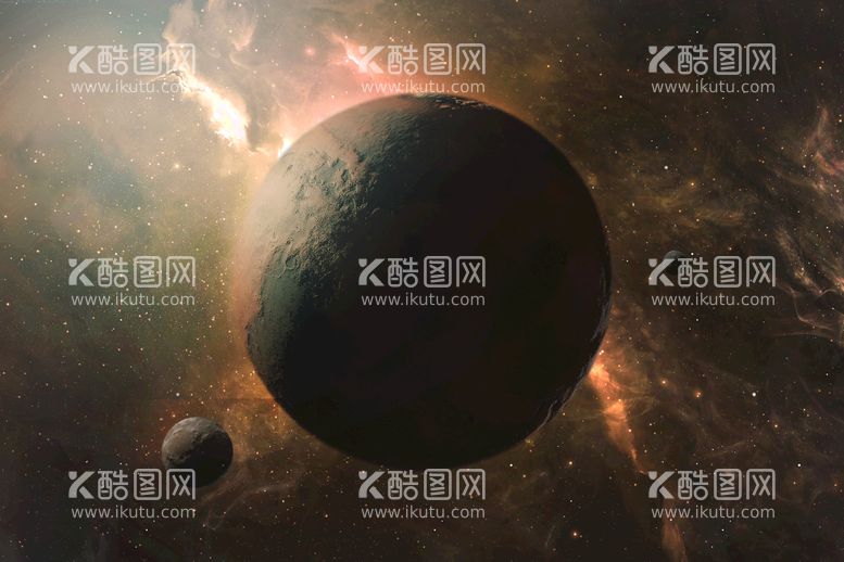 编号：52014809181913474695【酷图网】源文件下载-星球背景