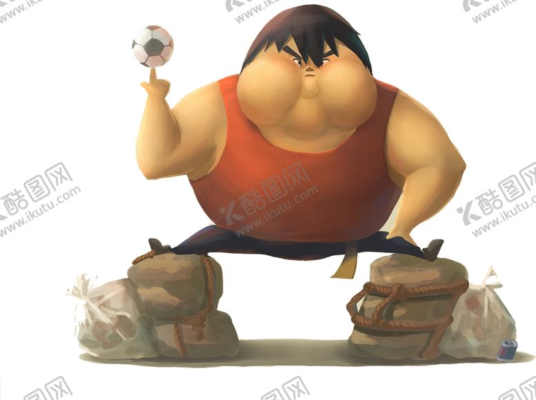 编号：76749610080622162387【酷图网】源文件下载-漫画人物插画合层