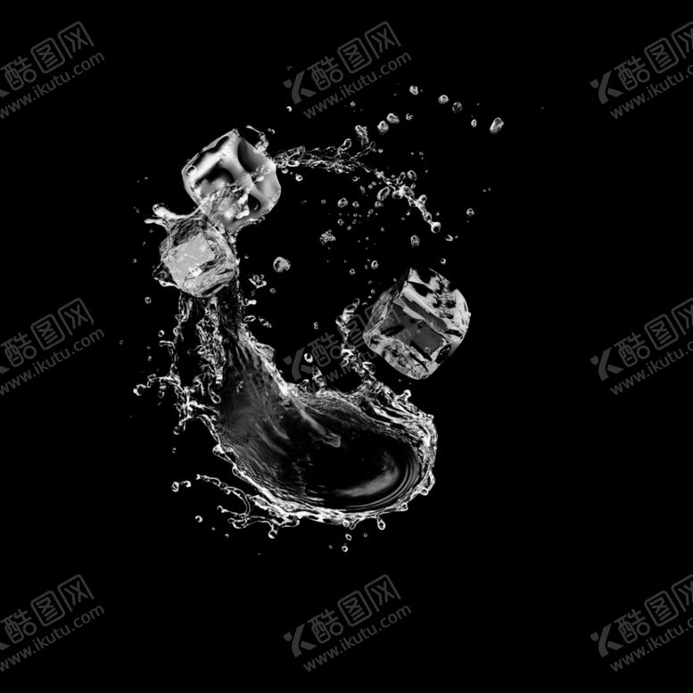 编号：13508009090015027961【酷图网】源文件下载-水元素