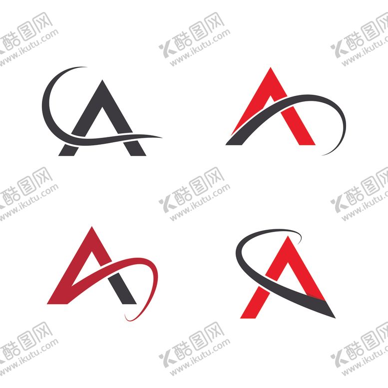 编号：78424303272325209926【酷图网】源文件下载-字母A图标