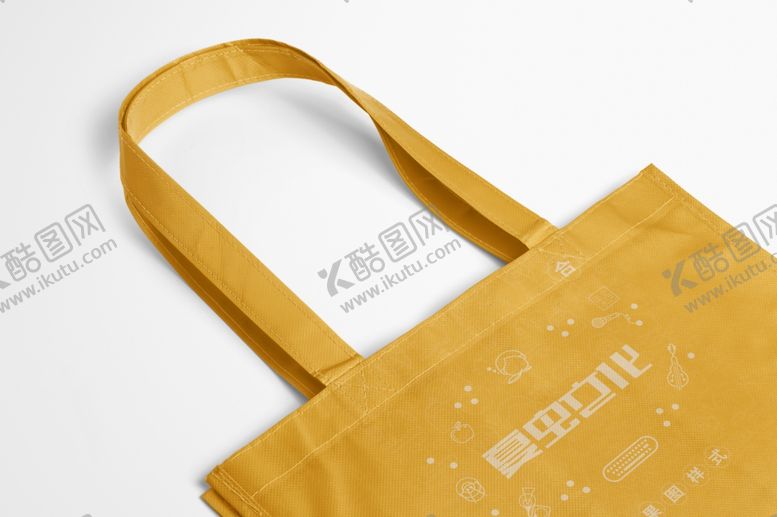 编号：68297505120057119894【酷图网】源文件下载-手提袋样机