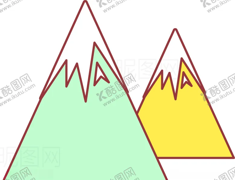 编号：36454805112320367669【酷图网】源文件下载-雪山