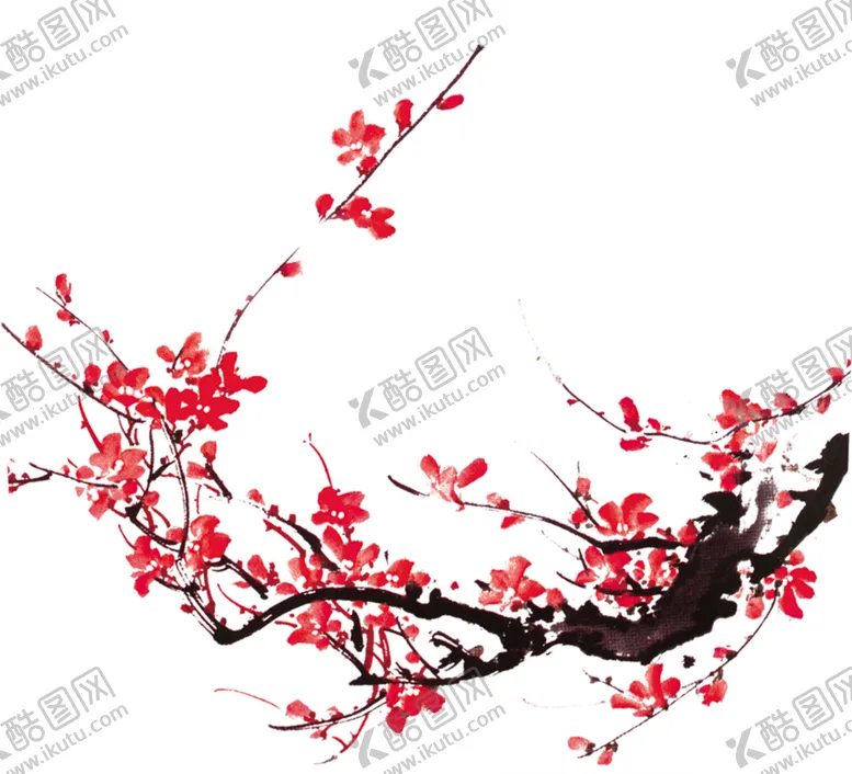 编号：57978804191819144748【酷图网】源文件下载-梅花