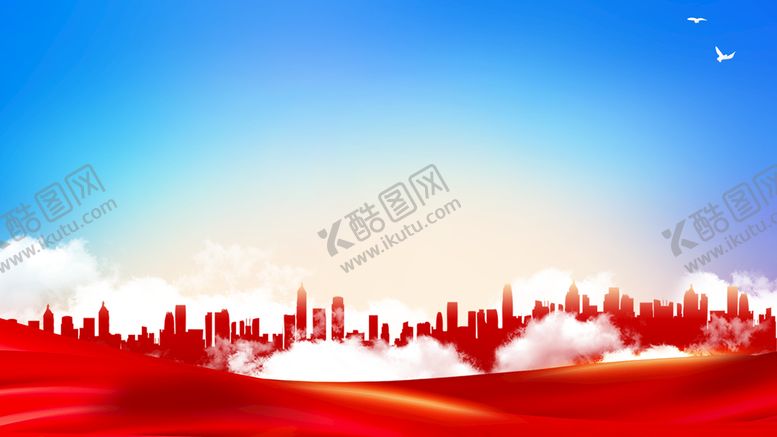 编号：23654909151245292056【酷图网】源文件下载-党建背景