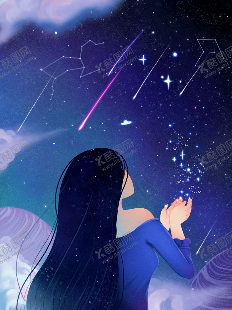 编号：33828909221029243877【酷图网】源文件下载-创意卡通插画图案