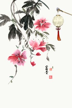 装饰画酒店设计轻奢
