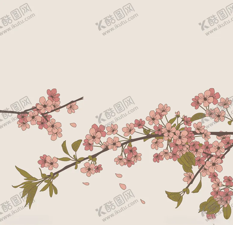 编号：10396607062123529880【酷图网】源文件下载-樱花