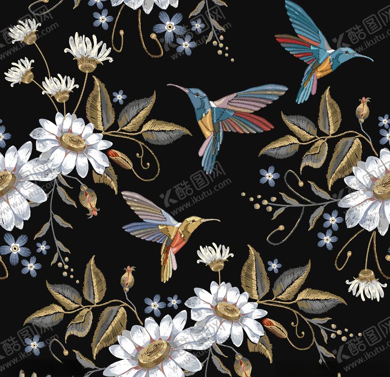 编号：67492109171320557355【酷图网】源文件下载-绣花