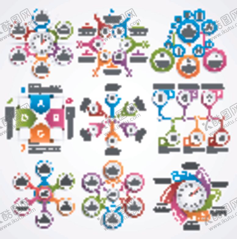 编号：82265409261407018006【酷图网】源文件下载-商务图标