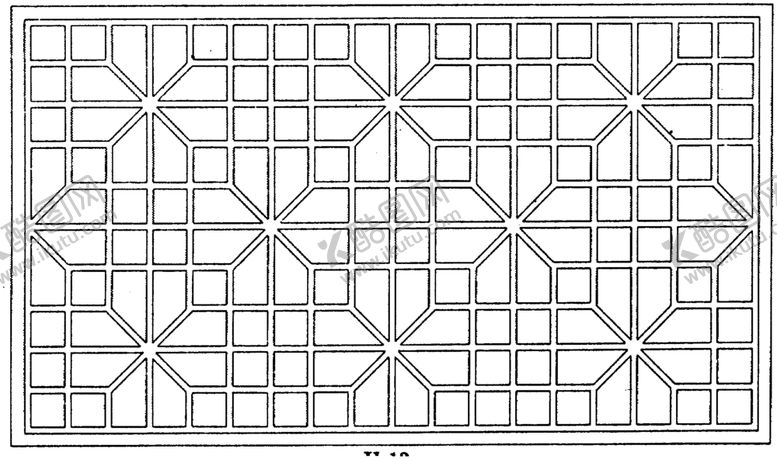 编号：40454610110342194754【酷图网】源文件下载-镂空花图案