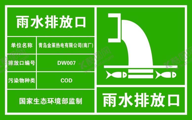 编号：24350602162320032693【酷图网】源文件下载-雨水排放口