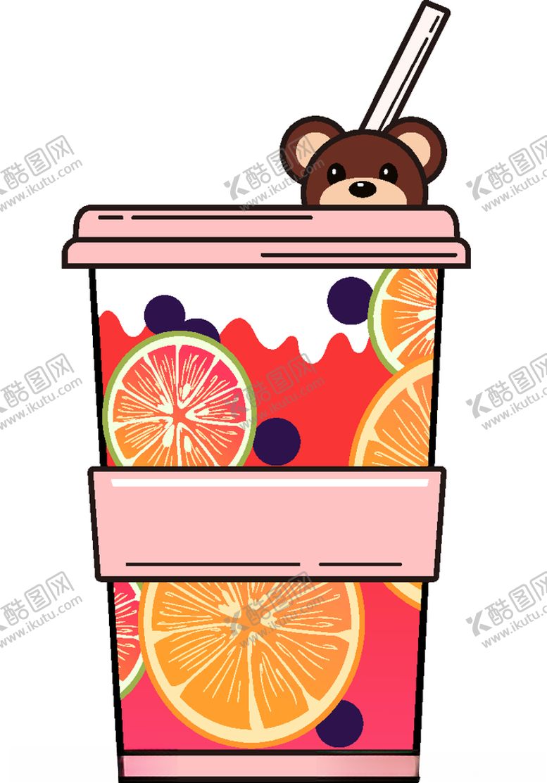 编号：26189304182149573856【酷图网】源文件下载-奶茶