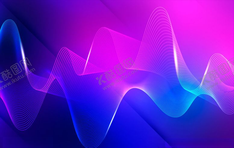 编号：87502109221501363872【酷图网】源文件下载-波浪背景