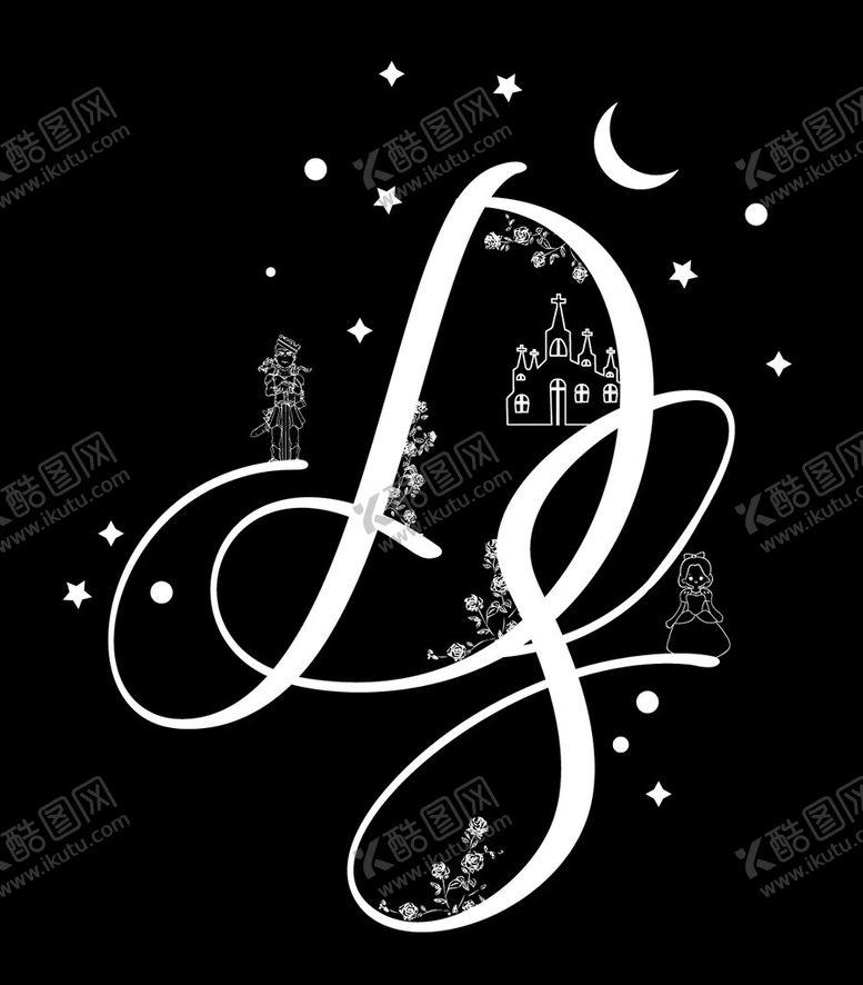 编号：12918502200754371467【酷图网】源文件下载-小众花园油画风LOGO