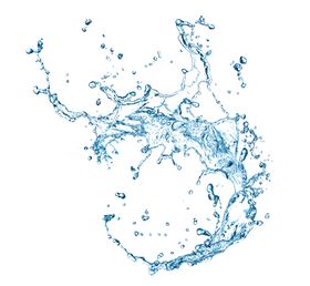 水花