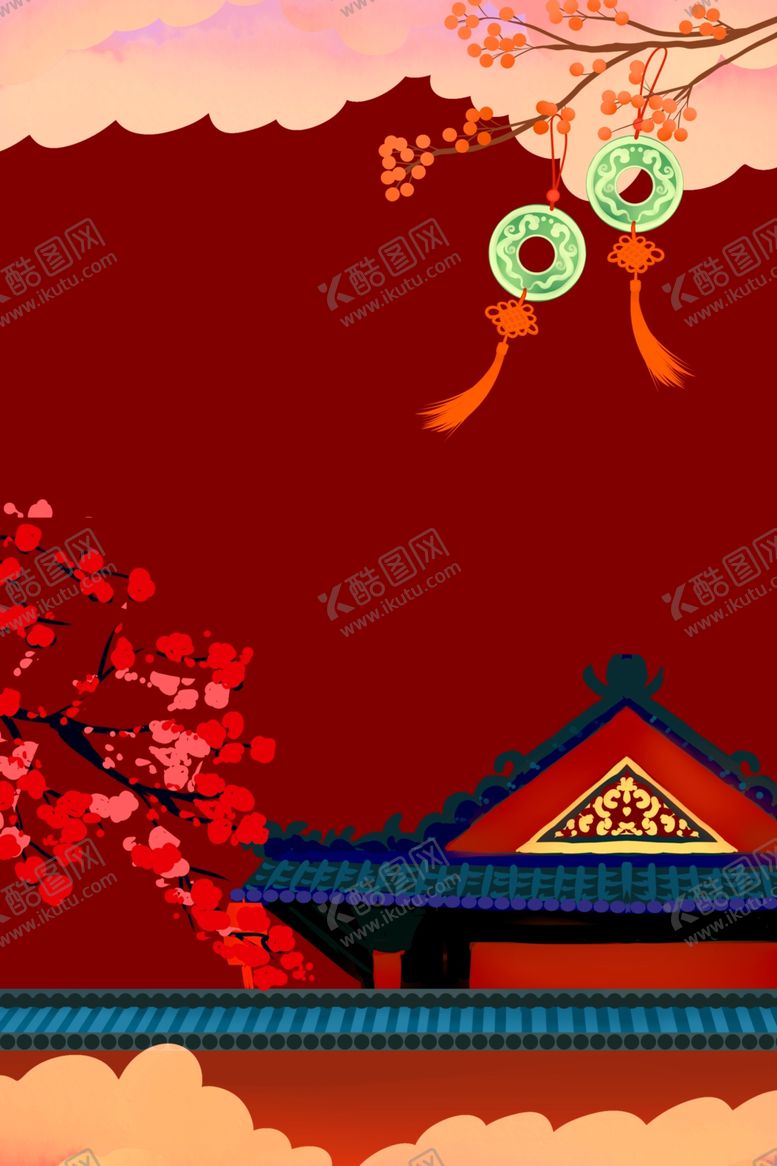 编号：98308604060150269083【酷图网】源文件下载-中国风背景