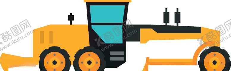 编号：18272404262244178756【酷图网】源文件下载-工程车