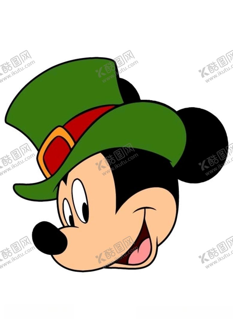 编号：62688810110834358819【酷图网】源文件下载-米奇米妮迪士尼