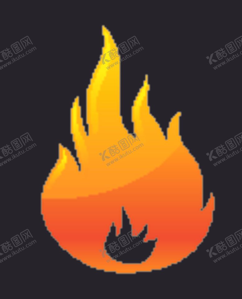 编号：64764309120142471417【酷图网】源文件下载-火焰