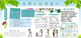 文明礼仪伴我行