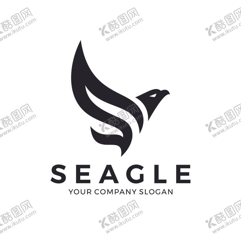 编号：62011310192244384723【酷图网】源文件下载-禽类LOGO标志
