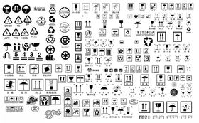 机械零件图标集合