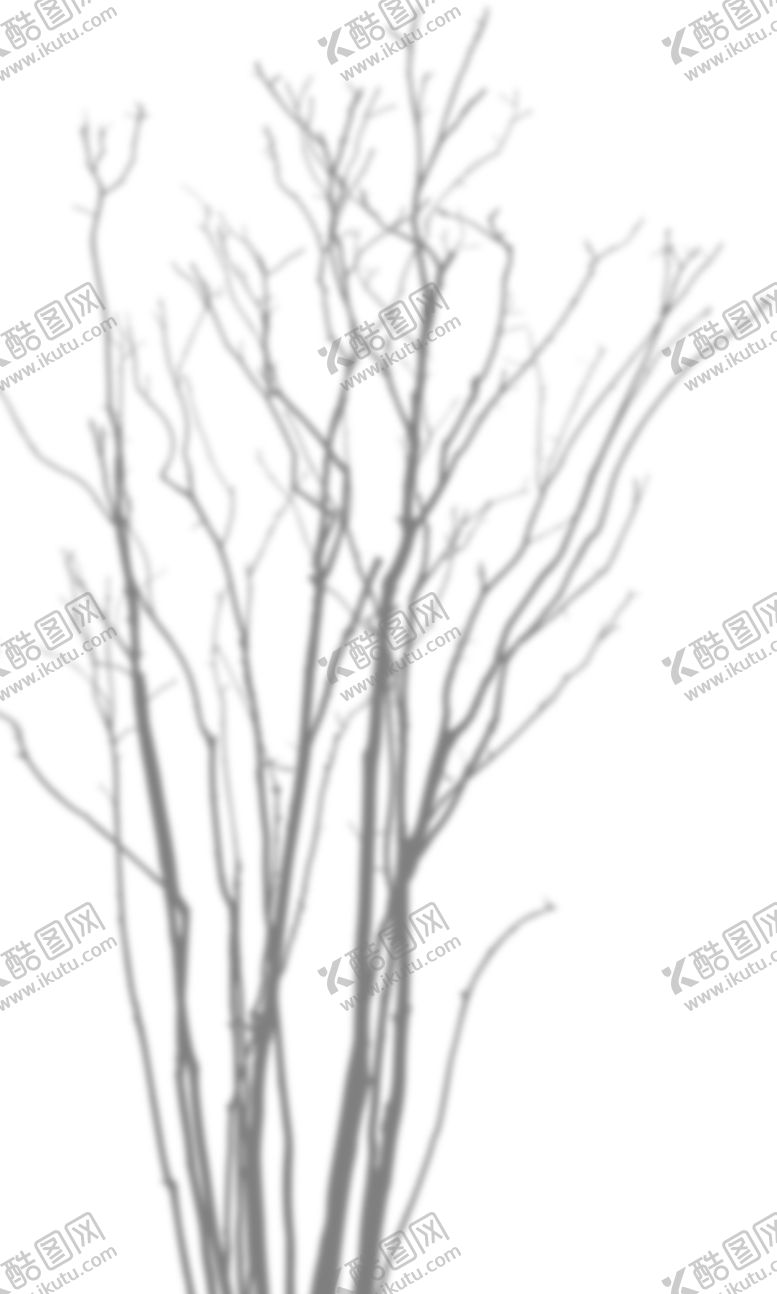 编号：11815405041516007060【酷图网】源文件下载-树影