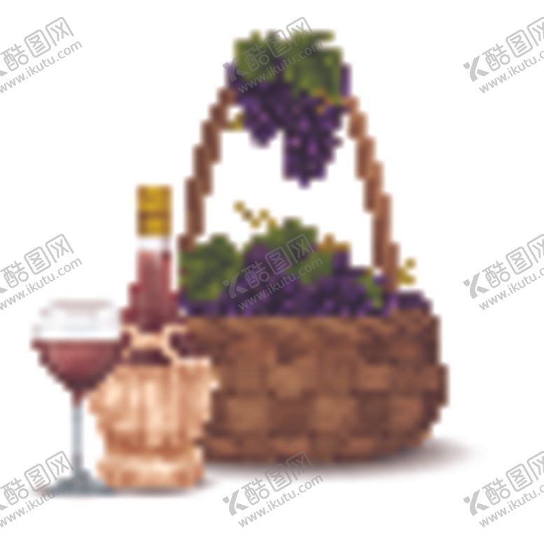 编号：32052710091345157981【酷图网】源文件下载-葡萄