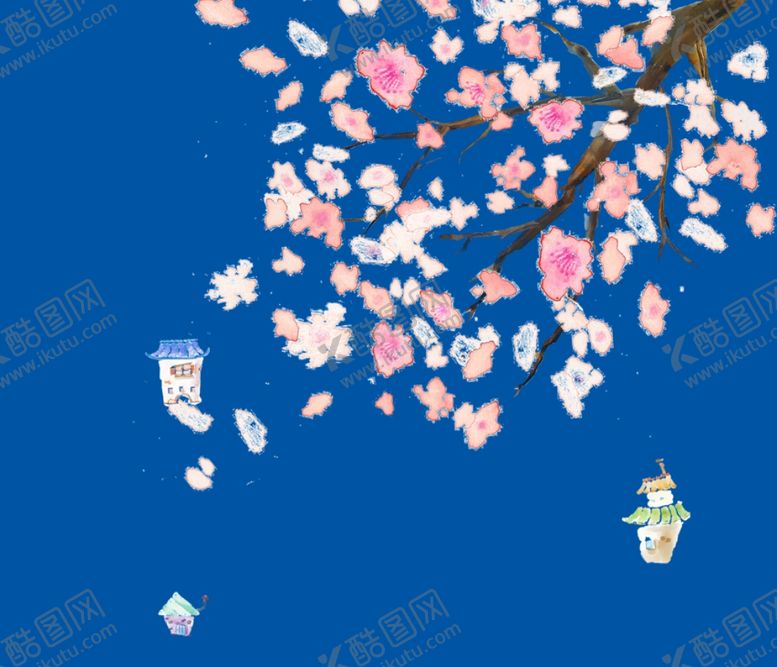 编号：71409406300338435205【酷图网】源文件下载-桃花