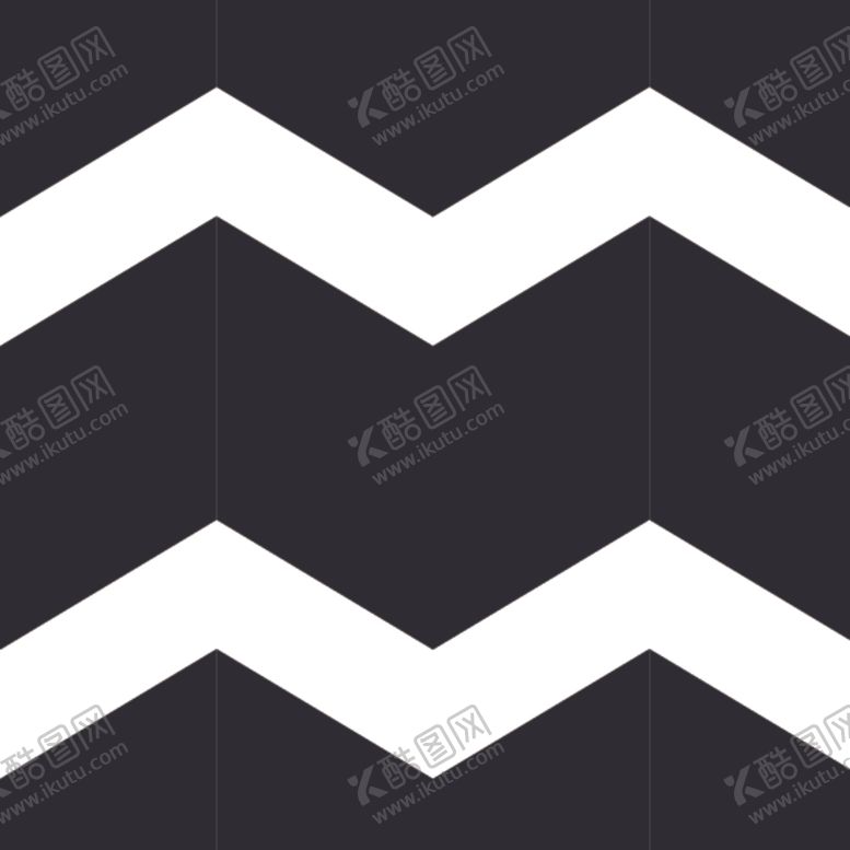 编号：26960107130047507606【酷图网】源文件下载-黑白简约花纹图案设计