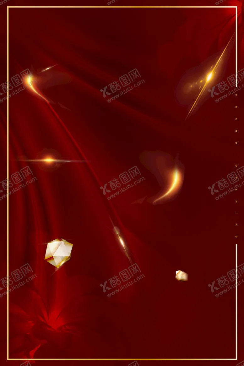 编号：51270609271144155039【酷图网】源文件下载-红色背景