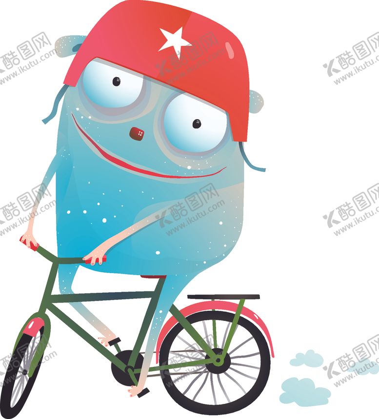 编号：25542810051429021961【酷图网】源文件下载-卡通印花