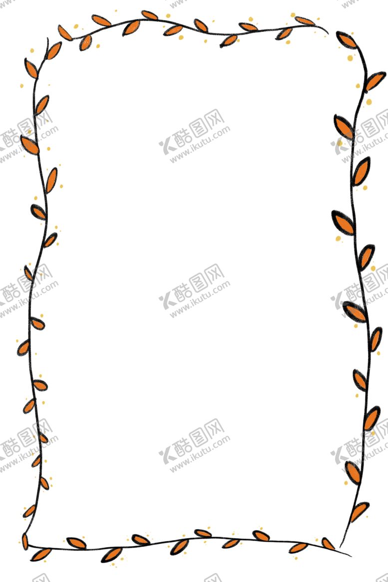 编号：10744406151615205923【酷图网】源文件下载-卡通边框卡通对话框