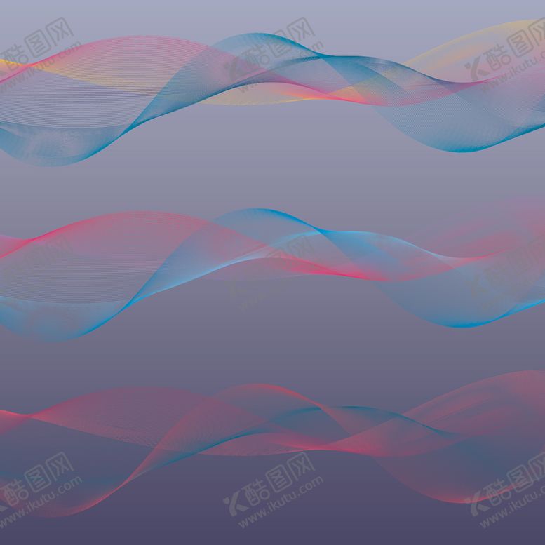 编号：23789409290248312584【酷图网】源文件下载-抽象科技线条图片